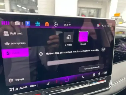 Photo 31 Volkswagen Tiguan  1.5 eHybrid 204ch DSG6