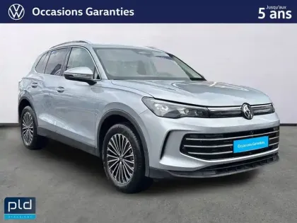 Photo 6 Volkswagen Tiguan  1.5 eHybrid 204ch DSG6