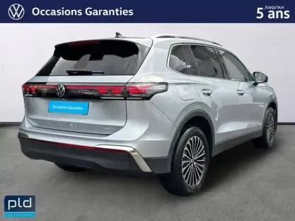 Photo 5 Volkswagen Tiguan  1.5 eHybrid 204ch DSG6