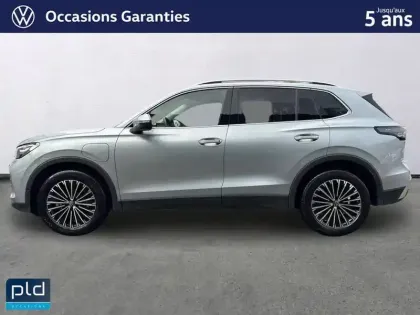 Photo 3 Volkswagen Tiguan  1.5 eHybrid 204ch DSG6