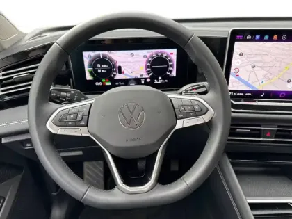 Photo 16 Volkswagen Tiguan  1.5 eHybrid 204ch DSG6