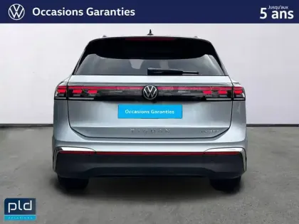 Photo 7 Volkswagen Tiguan  1.5 eHybrid 204ch DSG6
