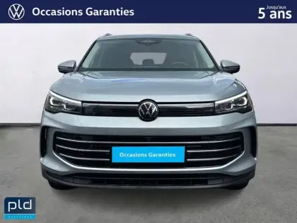 Photo 8 Volkswagen Tiguan  1.5 eHybrid 204ch DSG6