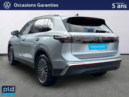 Photo 2 Volkswagen Tiguan  1.5 eHybrid 204ch DSG6