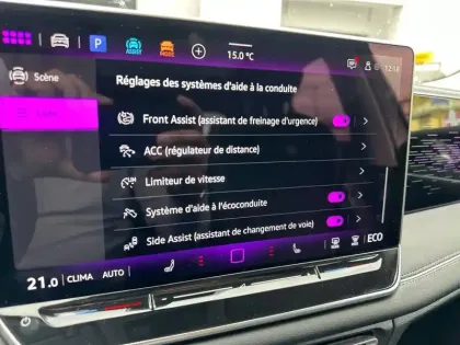 Photo 30 Volkswagen Tiguan  1.5 eHybrid 204ch DSG6