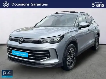 Photo 1 Volkswagen Tiguan  1.5 eHybrid 204ch DSG6