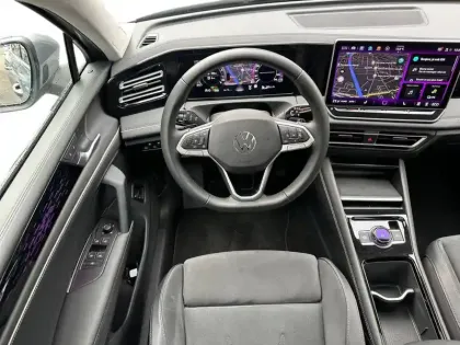 Photo 12 Volkswagen Tiguan  1.5 eHybrid 204ch DSG6