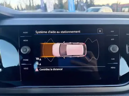 Photo 16 Volkswagen Polo  1.0 TSI 95 S&S BVM5