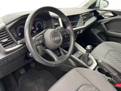 Photo 14 Audi A1  Sportback 25 TFSI 95 ch BVM5