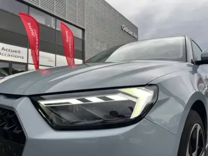 Photo 39 Audi A1  Sportback 25 TFSI 95 ch BVM5