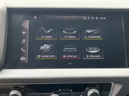 Photo 19 Audi A1  Sportback 25 TFSI 95 ch BVM5