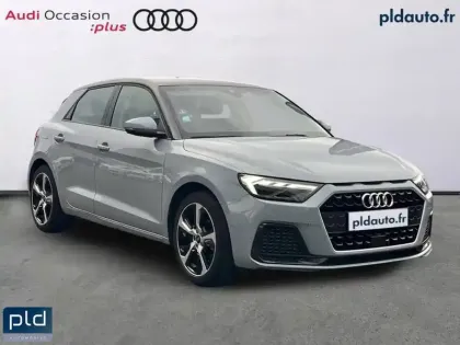 Photo 5 Audi A1  Sportback 25 TFSI 95 ch BVM5