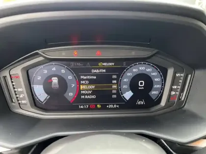 Photo 16 Audi A1  Sportback 25 TFSI 95 ch BVM5