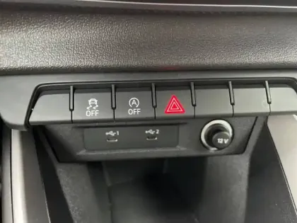 Photo 34 Audi A1  Sportback 25 TFSI 95 ch BVM5