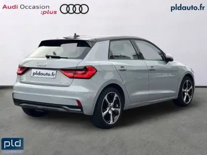 Photo 4 Audi A1  Sportback 25 TFSI 95 ch BVM5