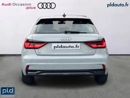 Photo 6 Audi A1  Sportback 25 TFSI 95 ch BVM5
