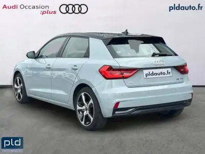 Photo 1 Audi A1  Sportback 25 TFSI 95 ch BVM5