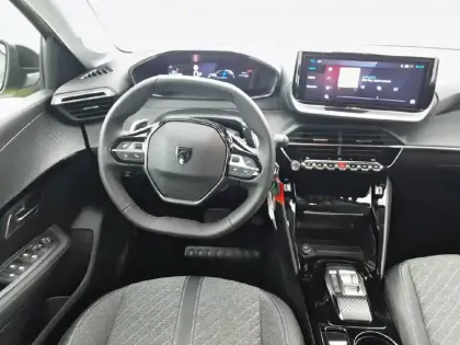 Photo 7 Peugeot 208  Hybrid 100 e-DCS6