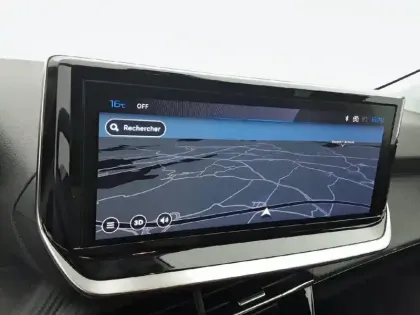 Photo 22 Peugeot 208  Hybrid 100 e-DCS6