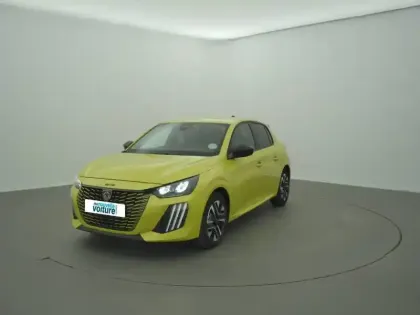 Photo 27 Peugeot 208  Hybrid 100 e-DCS6