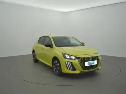 Photo 29 Peugeot 208  Hybrid 100 e-DCS6