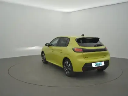 Photo 6 Peugeot 208  Hybrid 100 e-DCS6