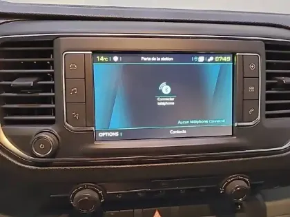 Photo 27 Peugeot Expert  FGN TOLE STANDARD ELECTRIQUE 50KWH 136