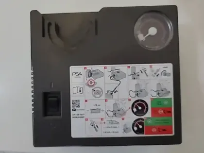 Photo 17 Peugeot Expert  FGN TOLE STANDARD ELECTRIQUE 50KWH 136