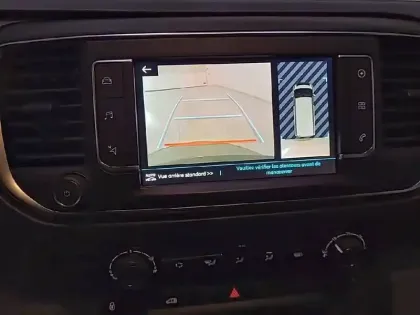 Photo 19 Peugeot Expert  FGN TOLE STANDARD ELECTRIQUE 50KWH 136