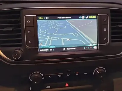 Photo 18 Peugeot Expert  FGN TOLE STANDARD ELECTRIQUE 50KWH 136