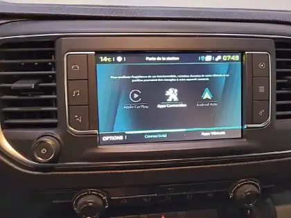 Photo 26 Peugeot Expert  FGN TOLE STANDARD ELECTRIQUE 50KWH 136