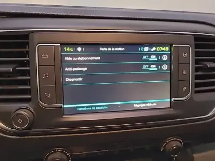 Photo 23 Peugeot Expert  FGN TOLE STANDARD ELECTRIQUE 50KWH 136