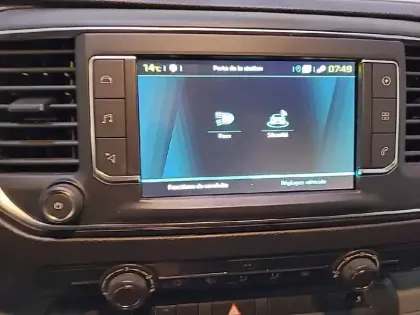 Photo 24 Peugeot Expert  FGN TOLE STANDARD ELECTRIQUE 50KWH 136