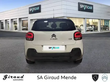 Photo 4 Citroën C3  PureTech 110 S&S BVM6