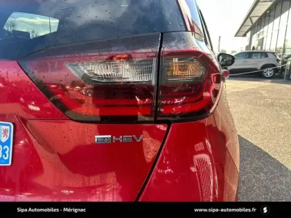 Photo 33 Honda Jazz  e:HEV 1.5 i-MMD