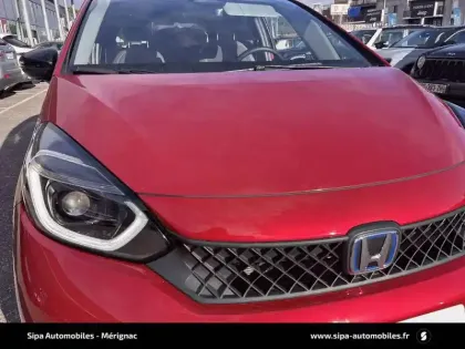 Photo 34 Honda Jazz  e:HEV 1.5 i-MMD