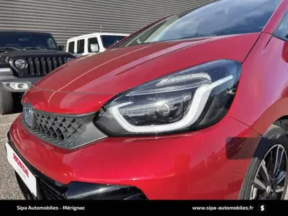 Photo 9 Honda Jazz  e:HEV 1.5 i-MMD