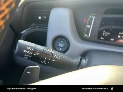 Photo 23 Honda Jazz  e:HEV 1.5 i-MMD