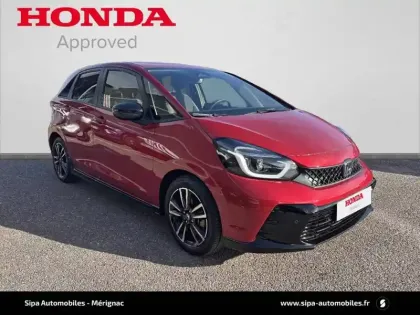 Photo 1 Honda Jazz  e:HEV 1.5 i-MMD