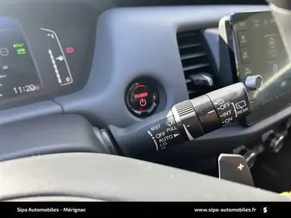 Photo 22 Honda Jazz  e:HEV 1.5 i-MMD