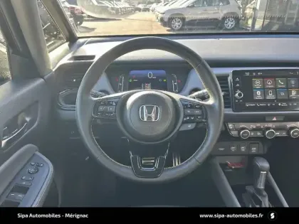 Photo 5 Honda Jazz  e:HEV 1.5 i-MMD