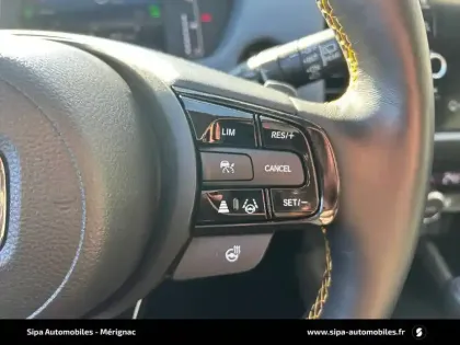 Photo 25 Honda Jazz  e:HEV 1.5 i-MMD