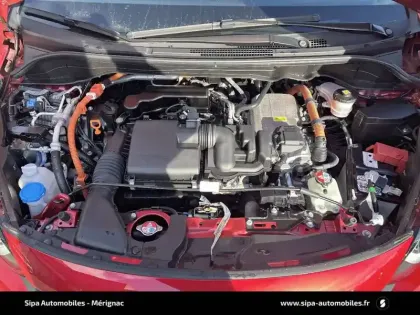 Photo 12 Honda Jazz  e:HEV 1.5 i-MMD