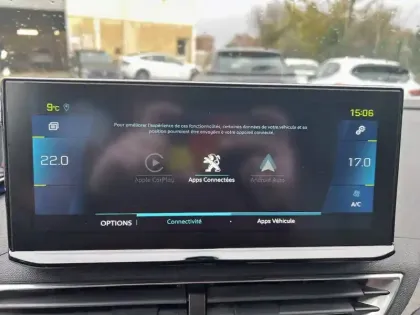 Photo 14 Peugeot 3008  Hybrid 225 e-EAT8