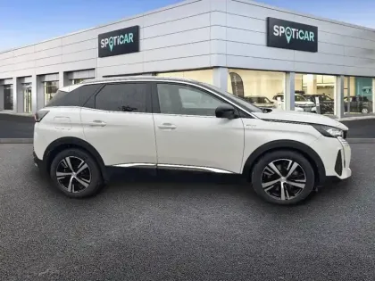 Photo 3 Peugeot 3008  Hybrid 225 e-EAT8