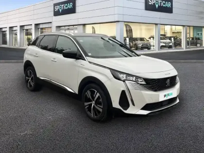 Photo 2 Peugeot 3008  Hybrid 225 e-EAT8