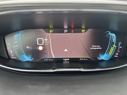 Photo 11 Peugeot 3008  Hybrid 225 e-EAT8