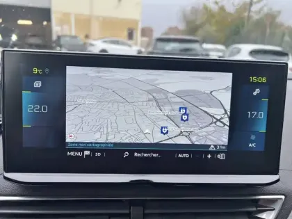 Photo 13 Peugeot 3008  Hybrid 225 e-EAT8