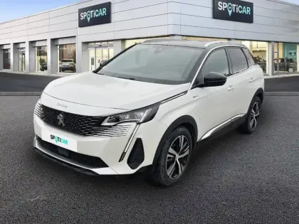 Photo Peugeot 3008 Gt