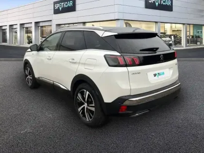 Photo 22 Peugeot 3008  Hybrid 225 e-EAT8